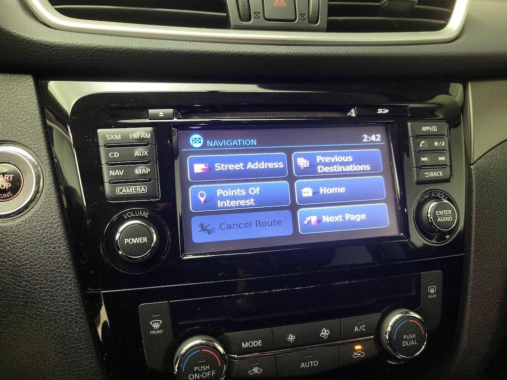 used 2016 Nissan Rogue car, priced at $13,998