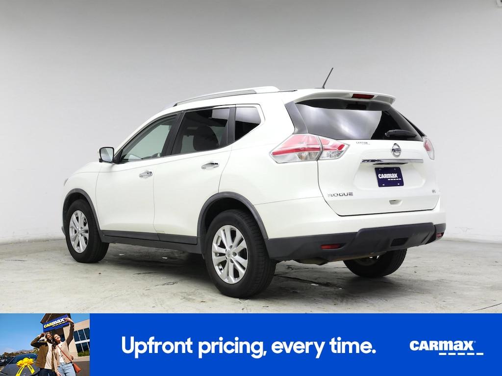 used 2016 Nissan Rogue car, priced at $13,998