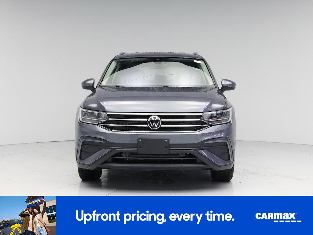 used 2024 Volkswagen Tiguan car, priced at $25,998