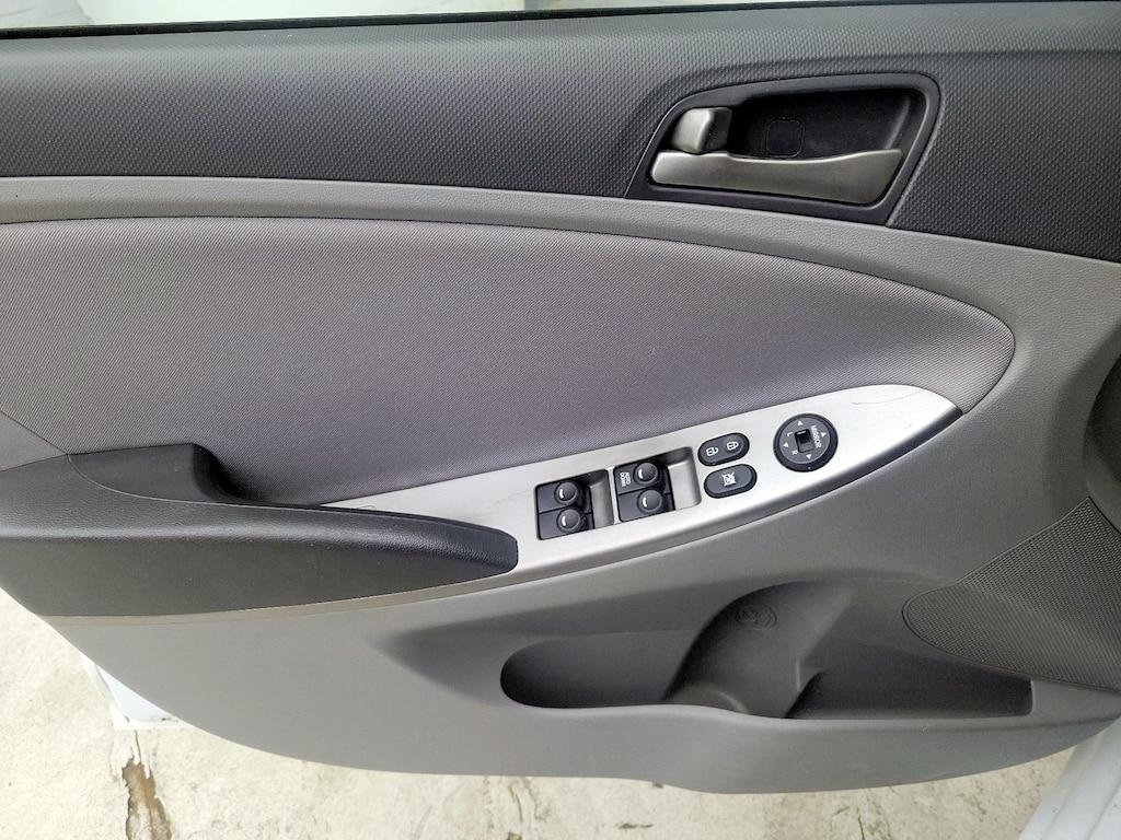 used 2017 Hyundai Accent car, priced at $11,998