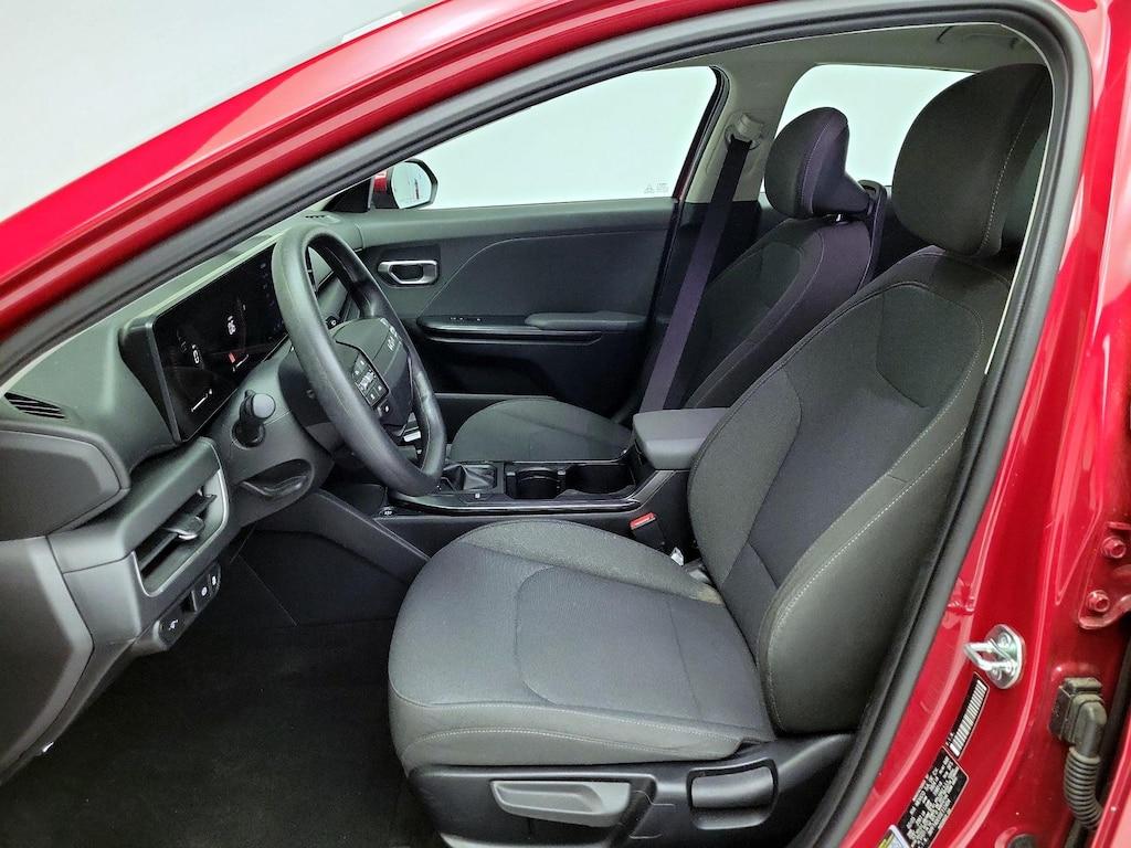 used 2025 Kia K4 car, priced at $21,998