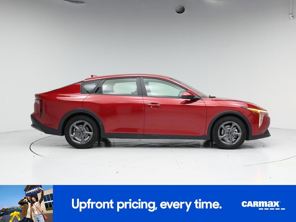 used 2025 Kia K4 car, priced at $21,998
