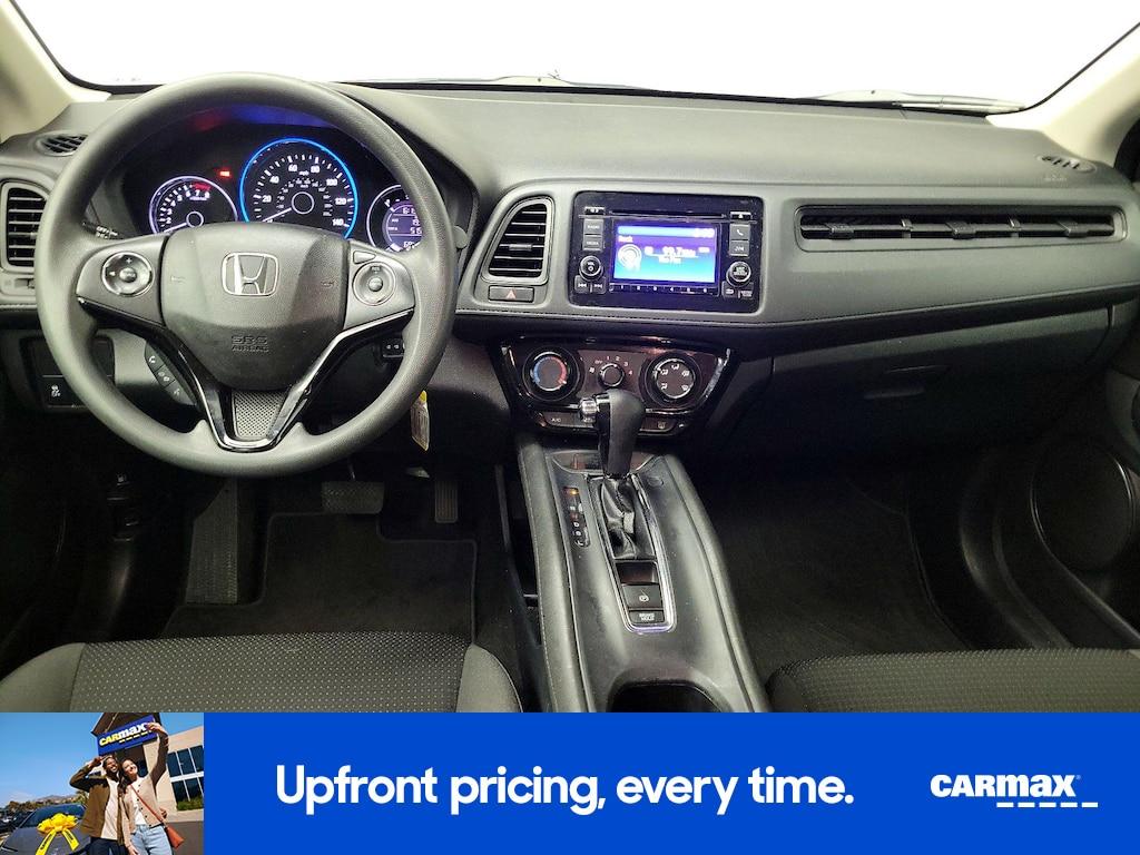 used 2021 Honda HR-V car, priced at $19,998