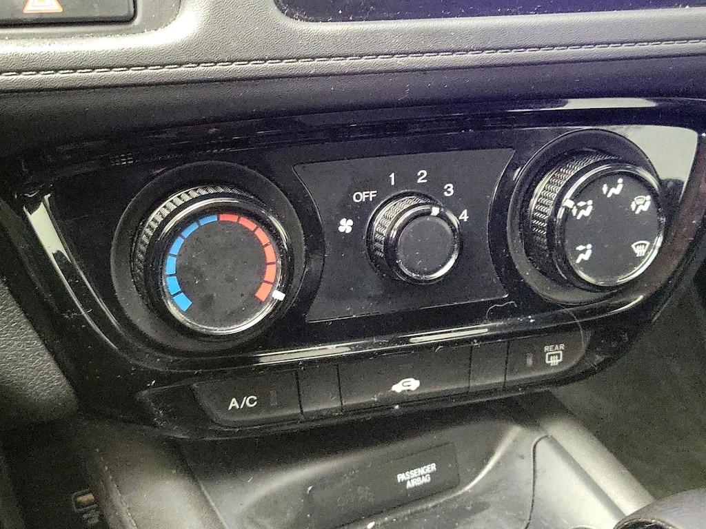 used 2021 Honda HR-V car, priced at $19,998