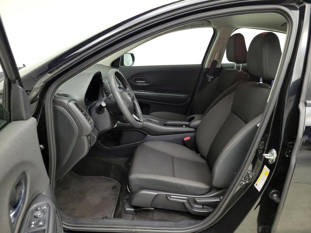 used 2021 Honda HR-V car, priced at $19,998