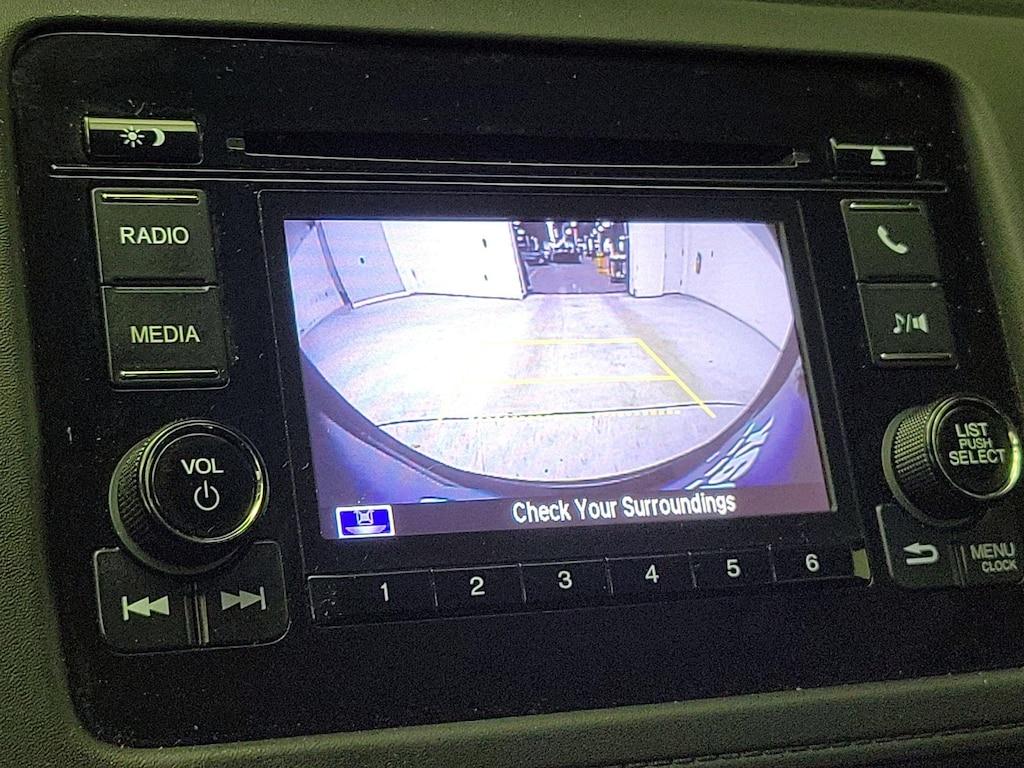 used 2021 Honda HR-V car, priced at $19,998