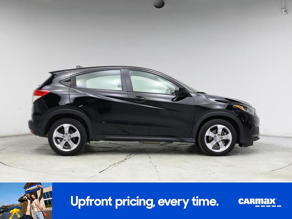used 2021 Honda HR-V car, priced at $19,998