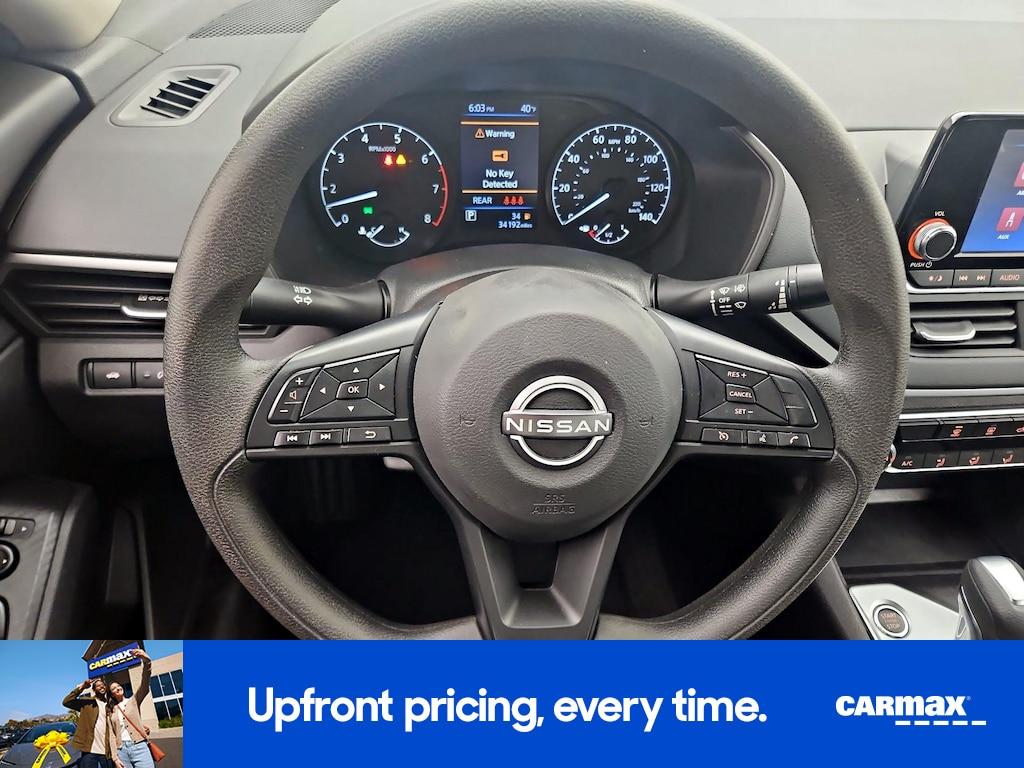 used 2023 Nissan Altima car, priced at $19,998