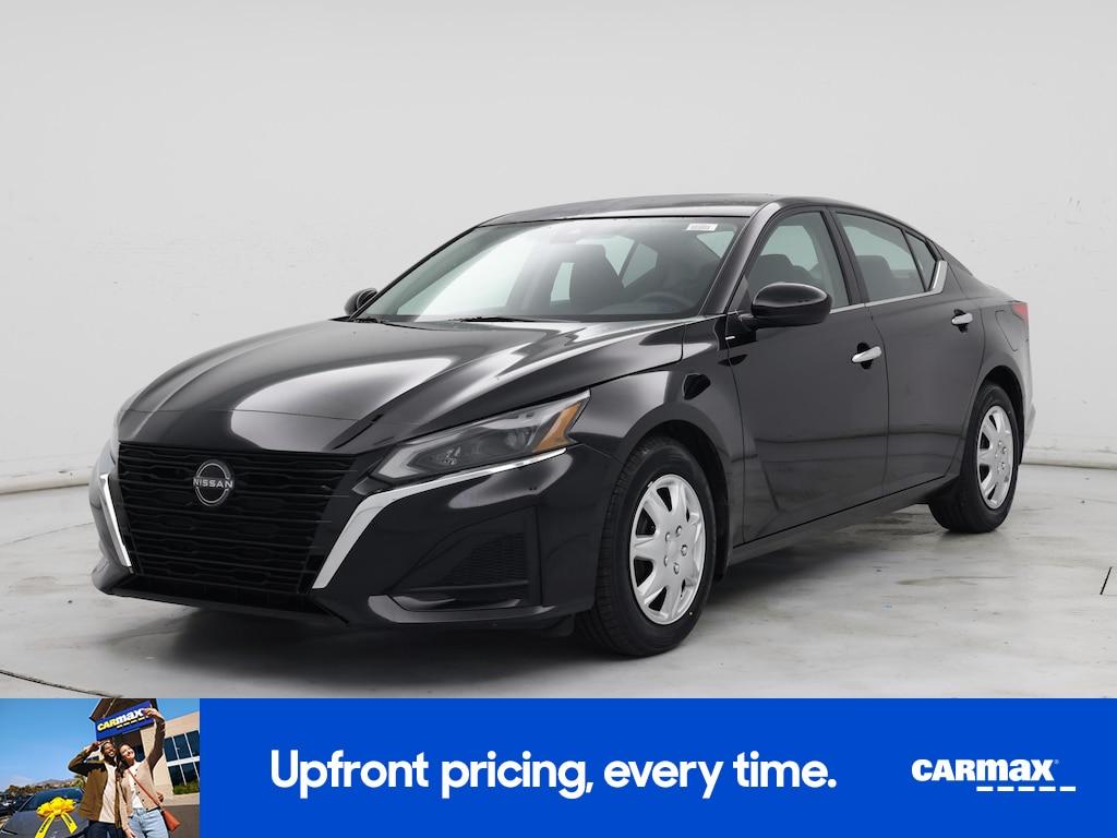 used 2023 Nissan Altima car, priced at $19,998