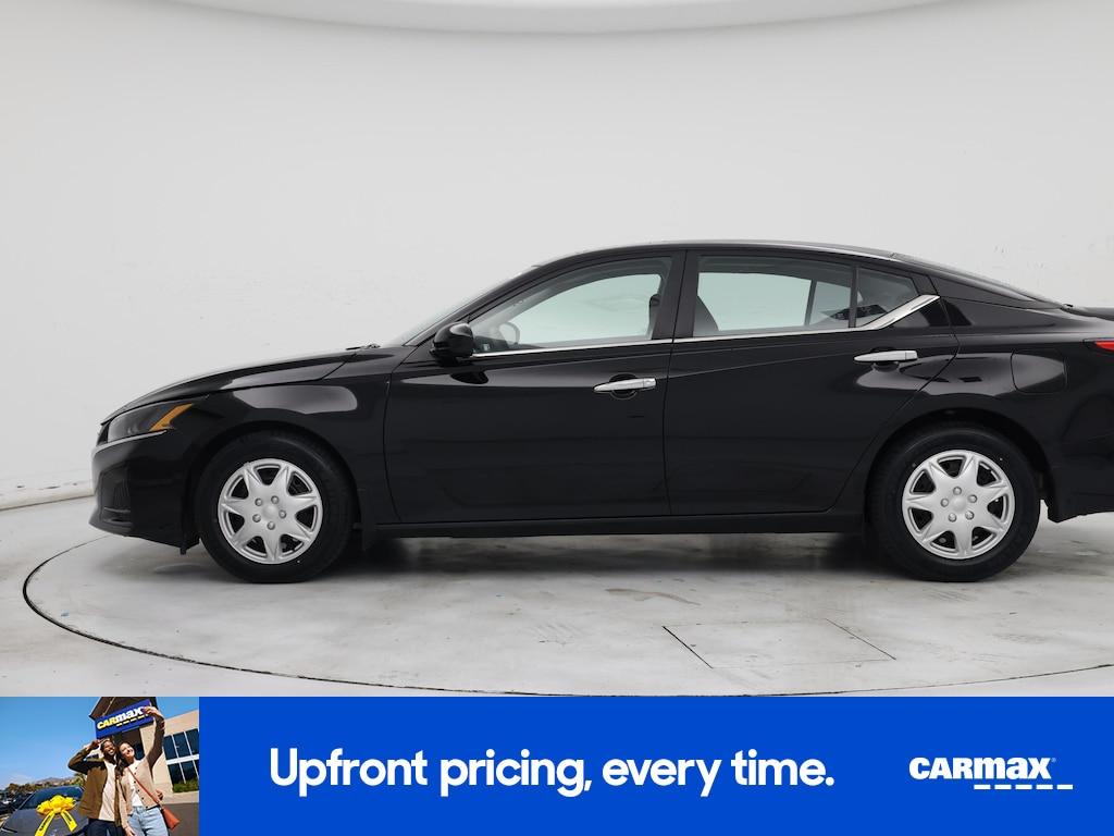 used 2023 Nissan Altima car, priced at $19,998