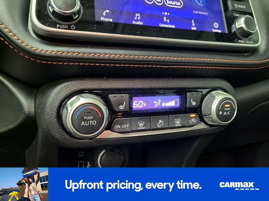 used 2019 Nissan Kicks car, priced at $15,998