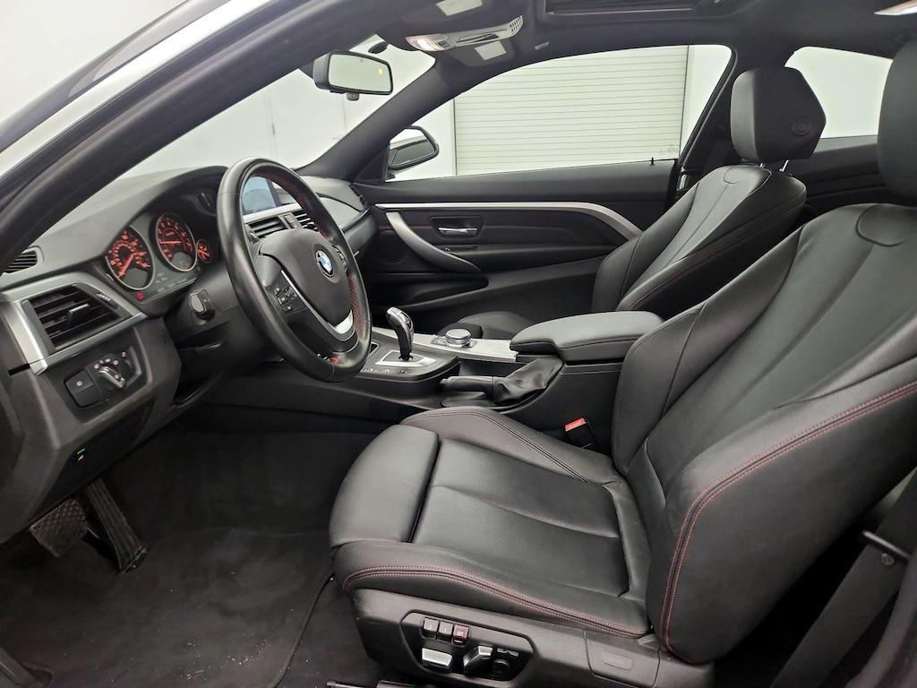 used 2019 BMW 430 car, priced at $23,998