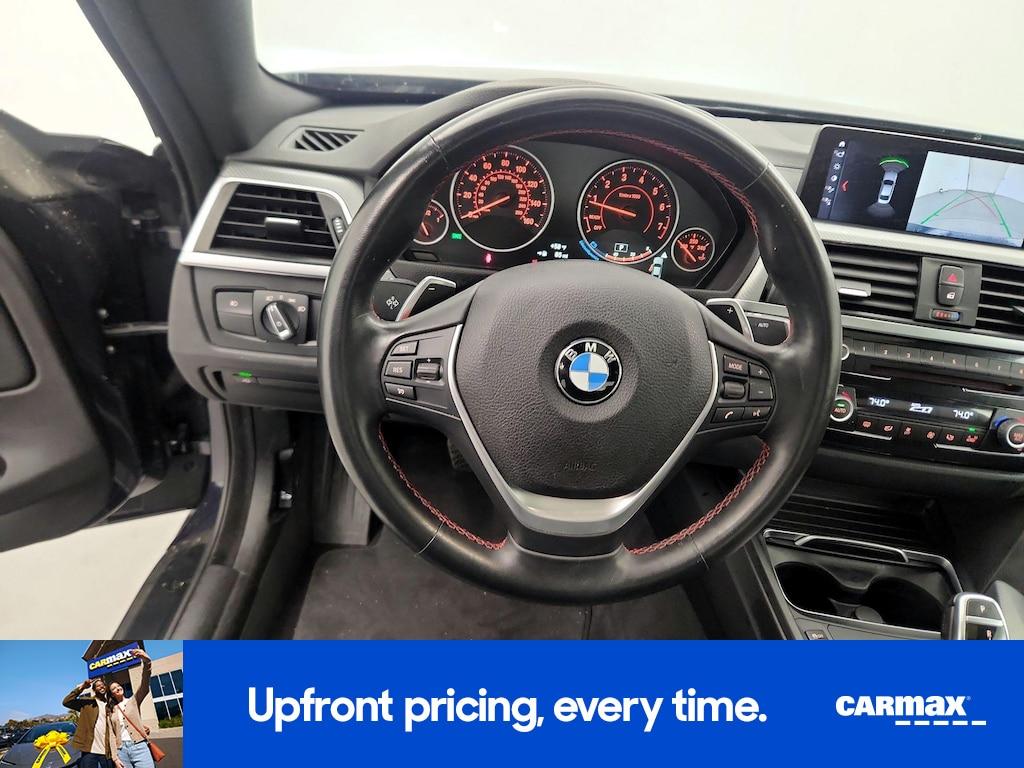 used 2019 BMW 430 car, priced at $23,998