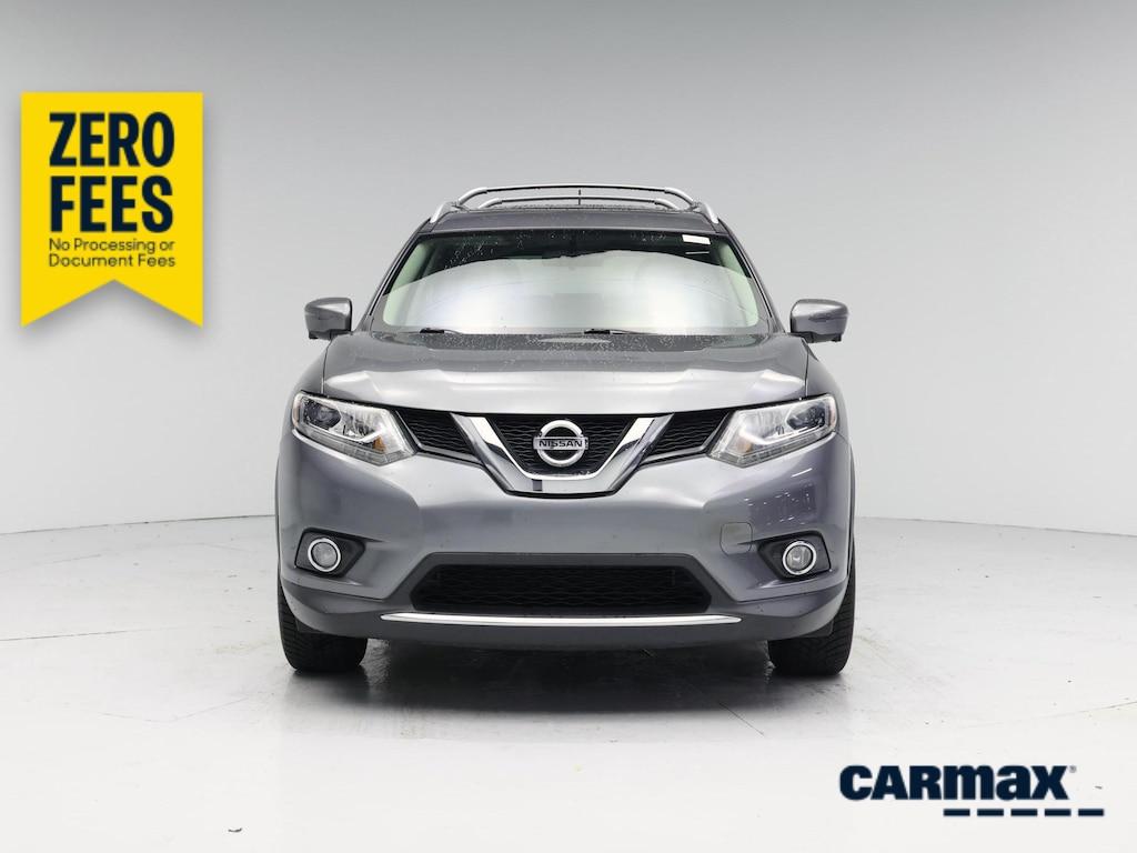 used 2016 Nissan Rogue car, priced at $14,998