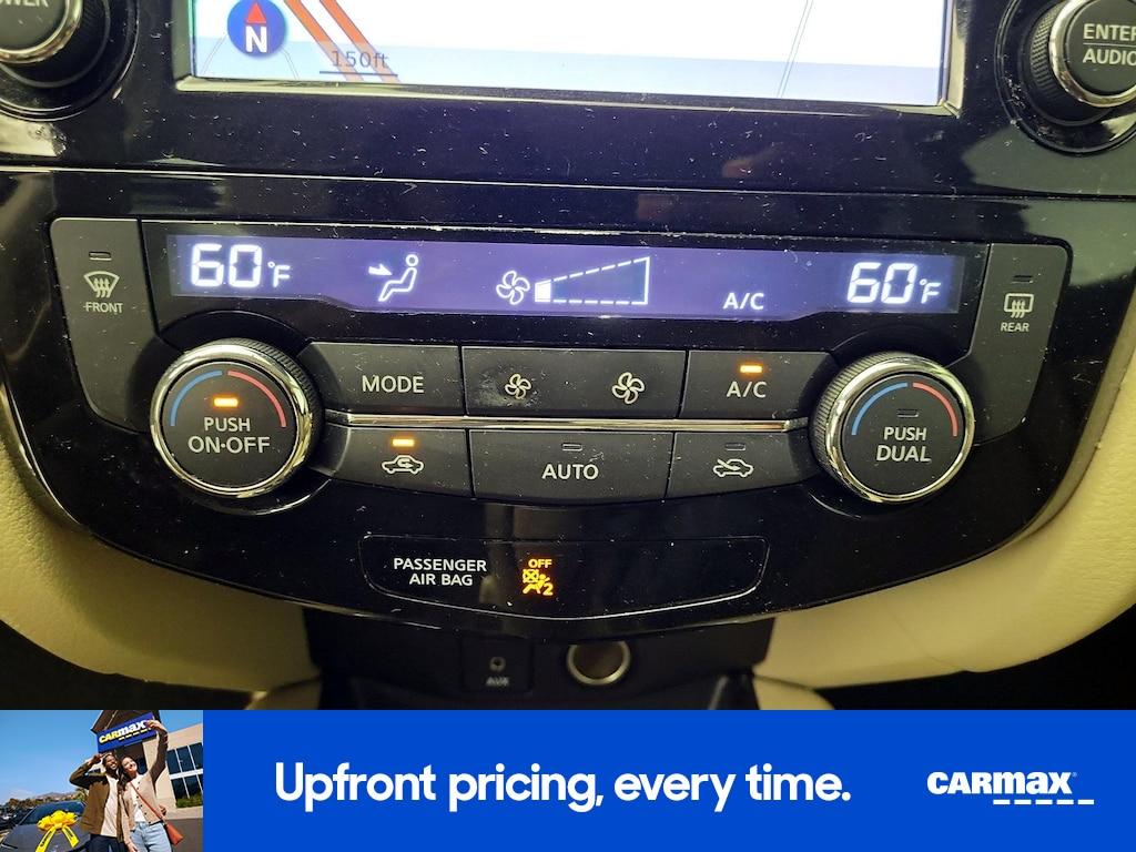 used 2015 Nissan Rogue car, priced at $13,998