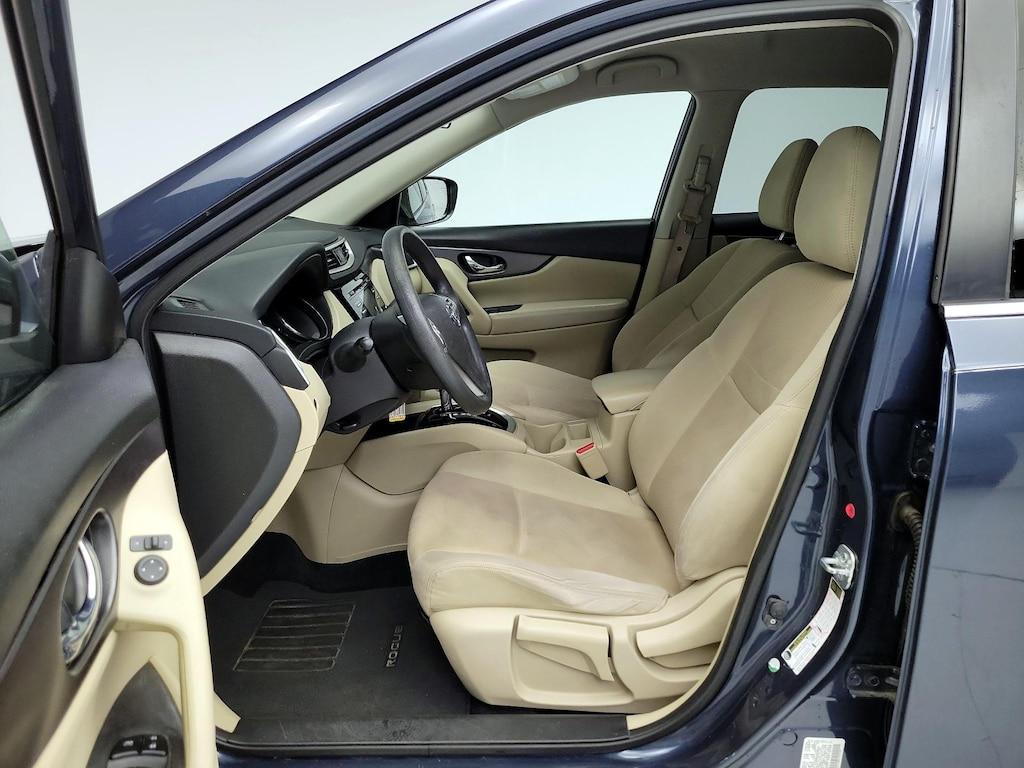 used 2016 Nissan Rogue car, priced at $13,998