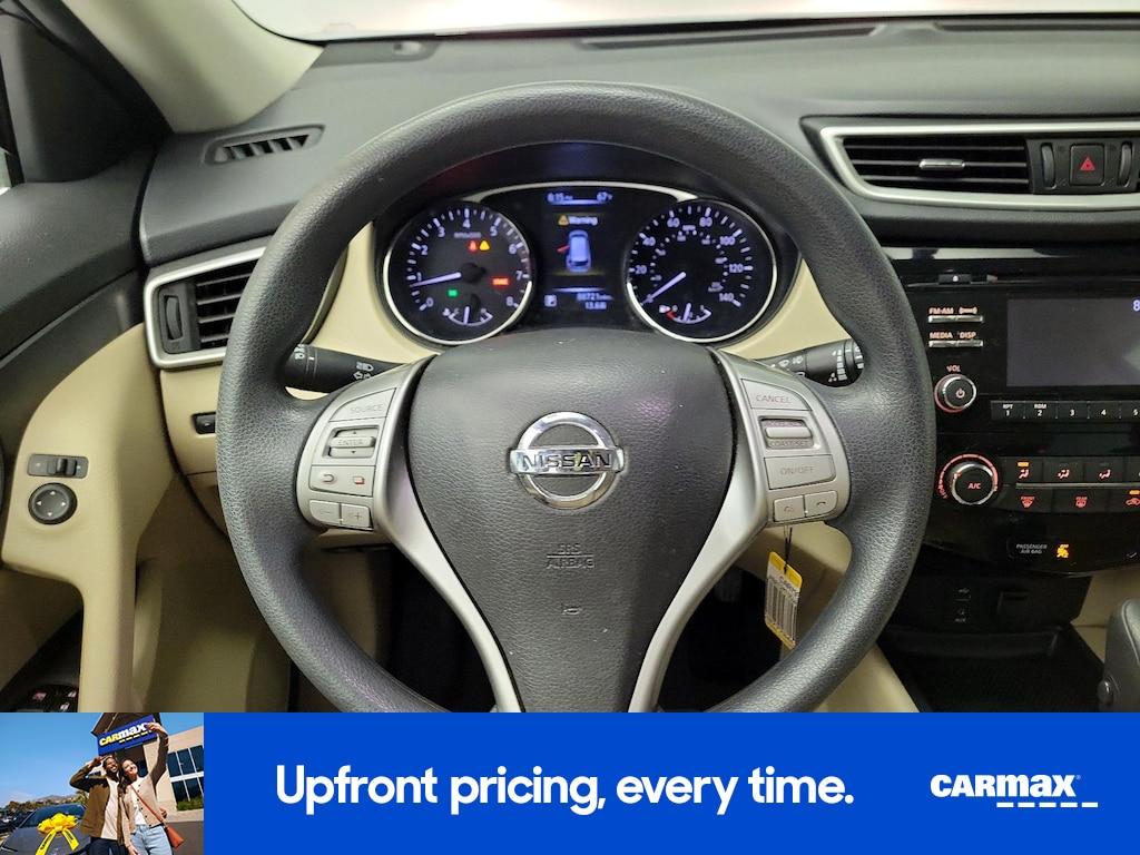 used 2016 Nissan Rogue car, priced at $13,998