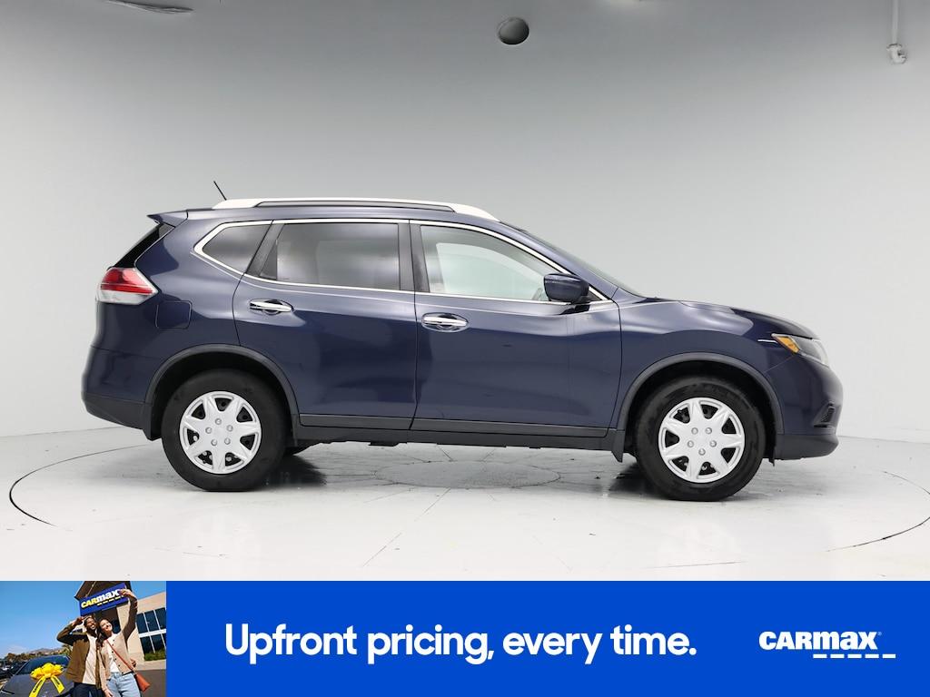 used 2016 Nissan Rogue car, priced at $13,998