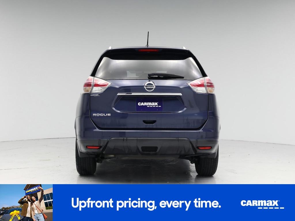 used 2016 Nissan Rogue car, priced at $13,998