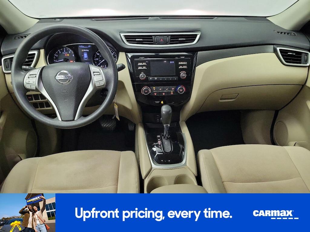 used 2016 Nissan Rogue car, priced at $13,998