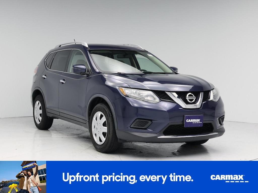 used 2016 Nissan Rogue car, priced at $13,998