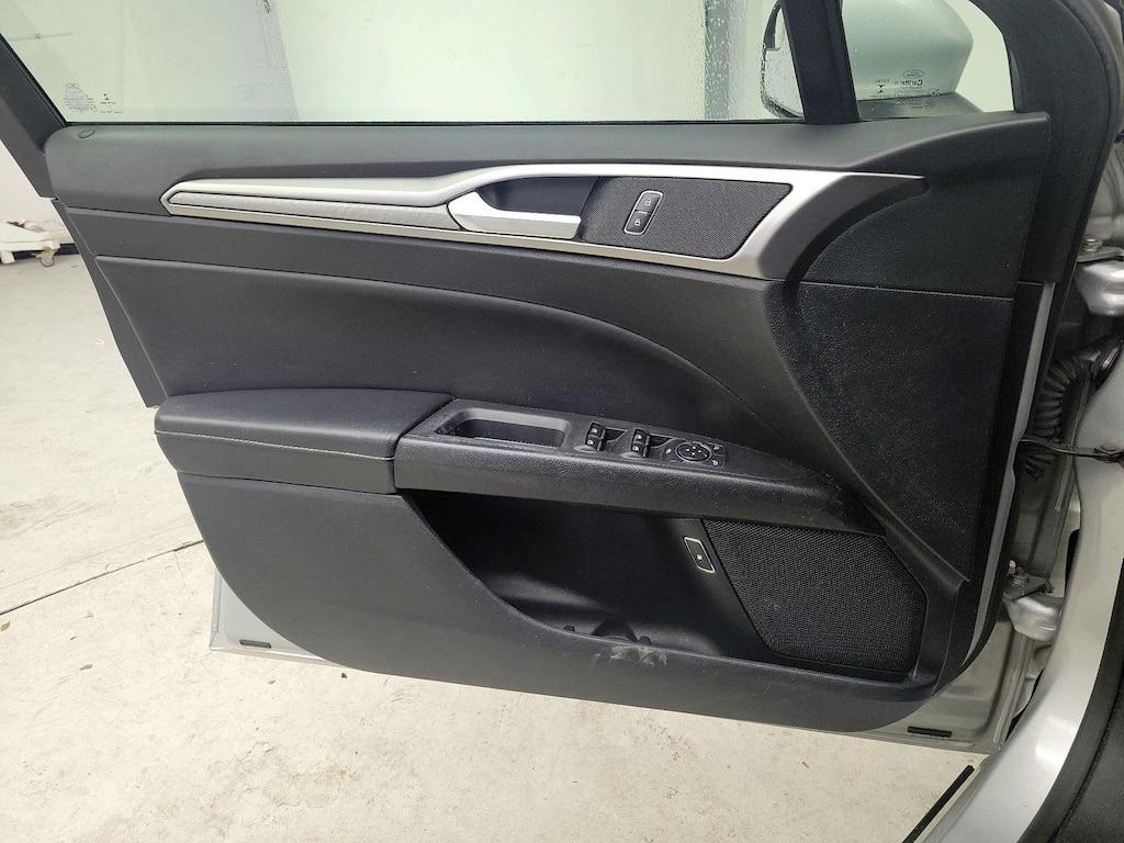 used 2018 Ford Fusion Hybrid car, priced at $12,998