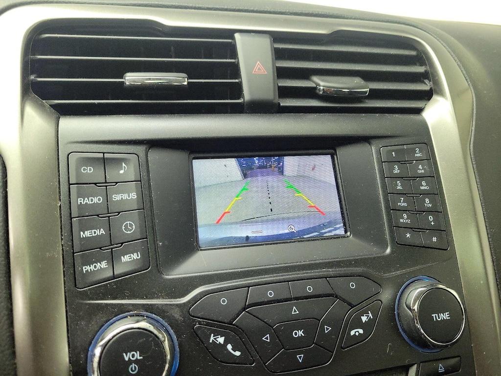 used 2018 Ford Fusion Hybrid car, priced at $12,998