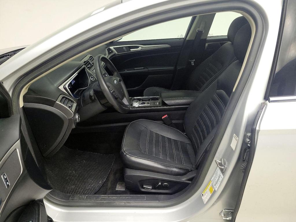 used 2018 Ford Fusion Hybrid car, priced at $12,998