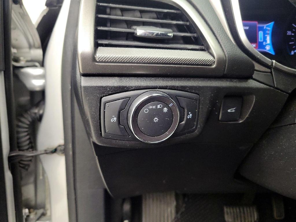 used 2018 Ford Fusion Hybrid car, priced at $12,998