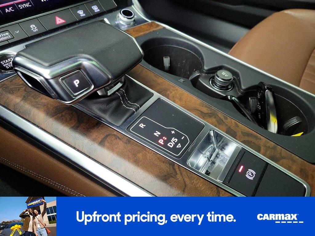 used 2022 Audi A6 car, priced at $32,998