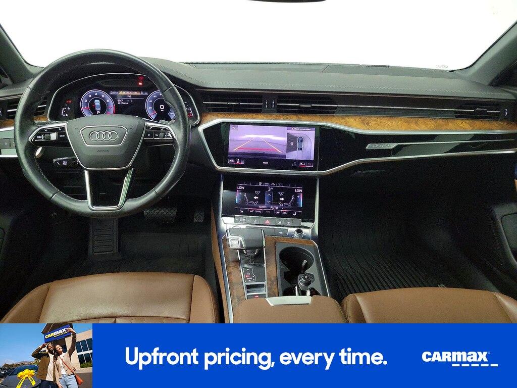 used 2022 Audi A6 car, priced at $32,998