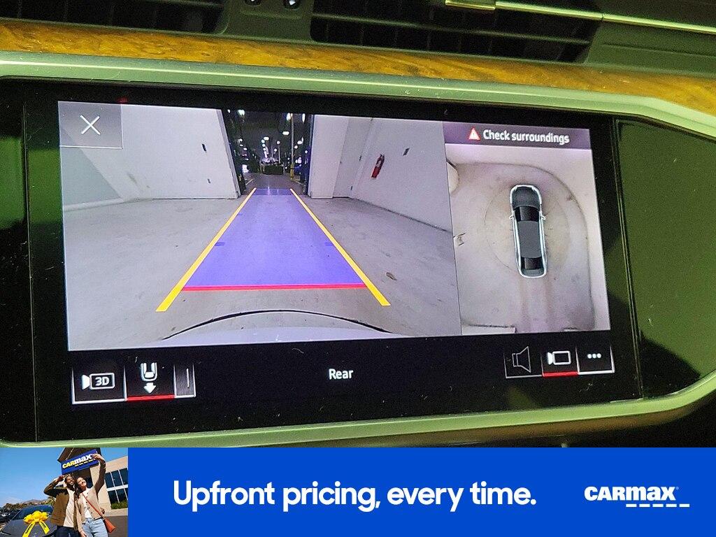 used 2022 Audi A6 car, priced at $32,998