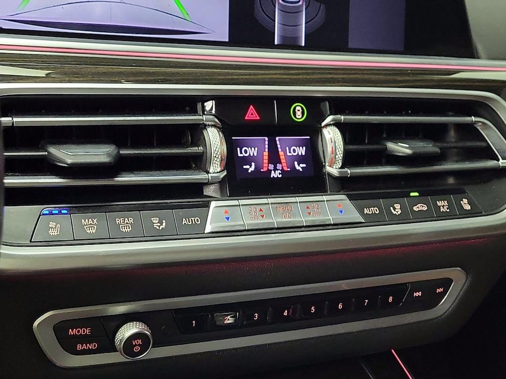 used 2021 BMW X5 car, priced at $38,998