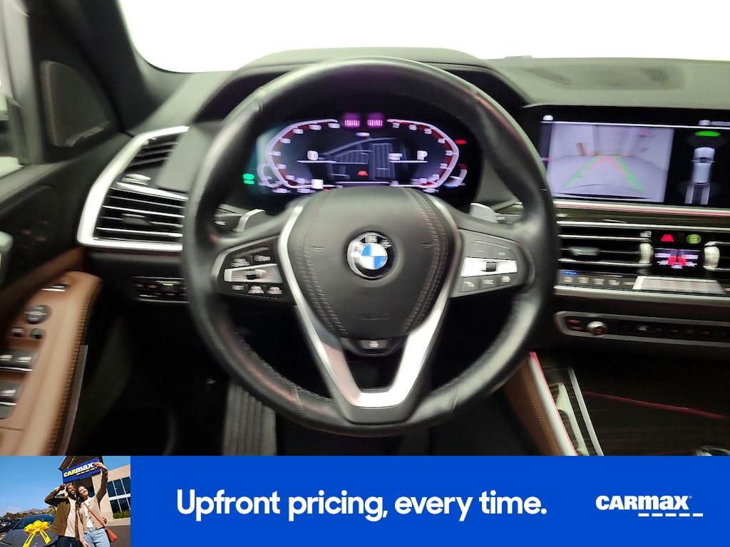 used 2021 BMW X5 car, priced at $38,998