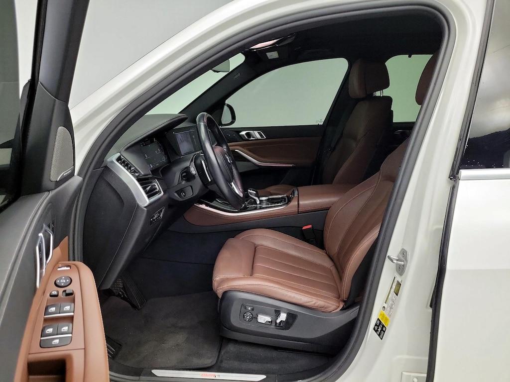 used 2021 BMW X5 car, priced at $38,998