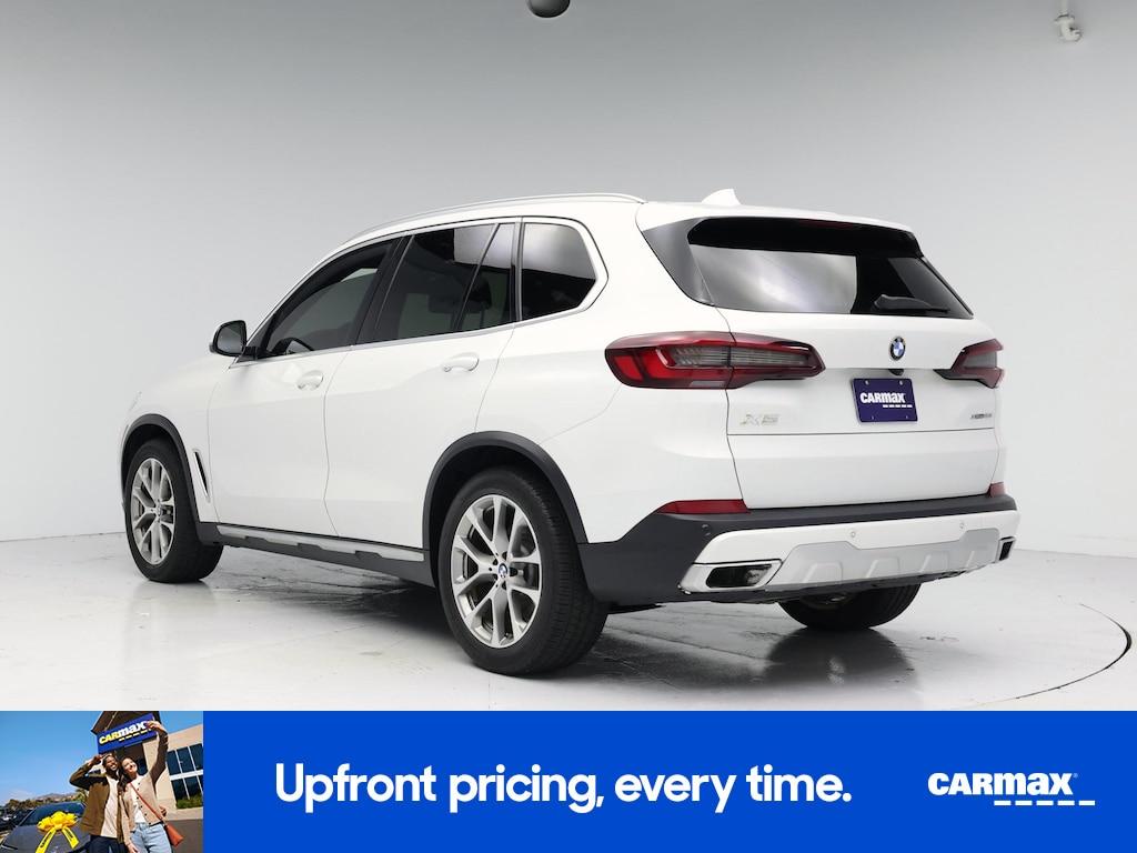 used 2021 BMW X5 car, priced at $38,998