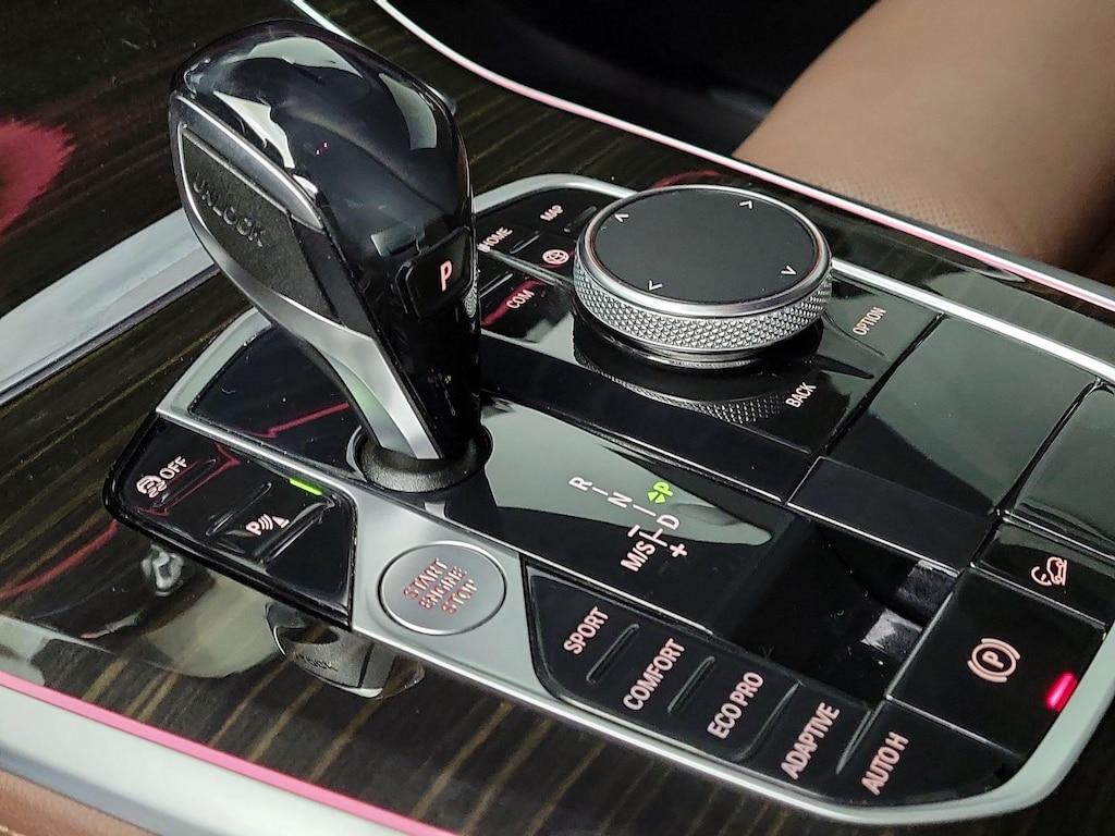 used 2021 BMW X5 car, priced at $38,998