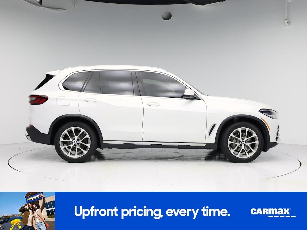 used 2021 BMW X5 car, priced at $38,998