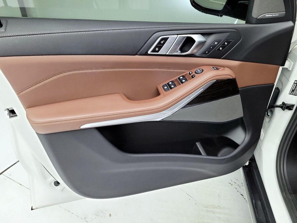 used 2021 BMW X5 car, priced at $38,998