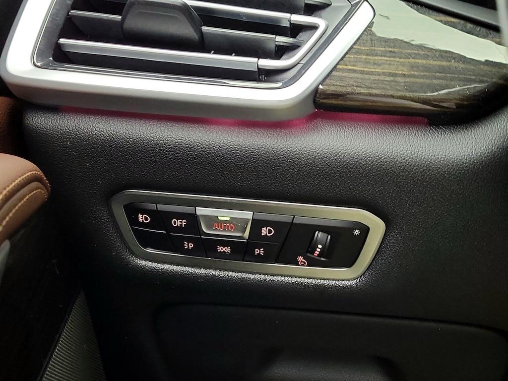 used 2021 BMW X5 car, priced at $38,998