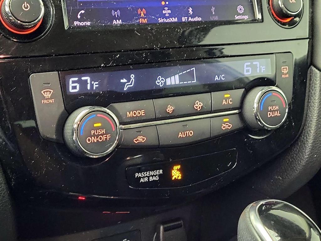 used 2019 Nissan Rogue car, priced at $16,998
