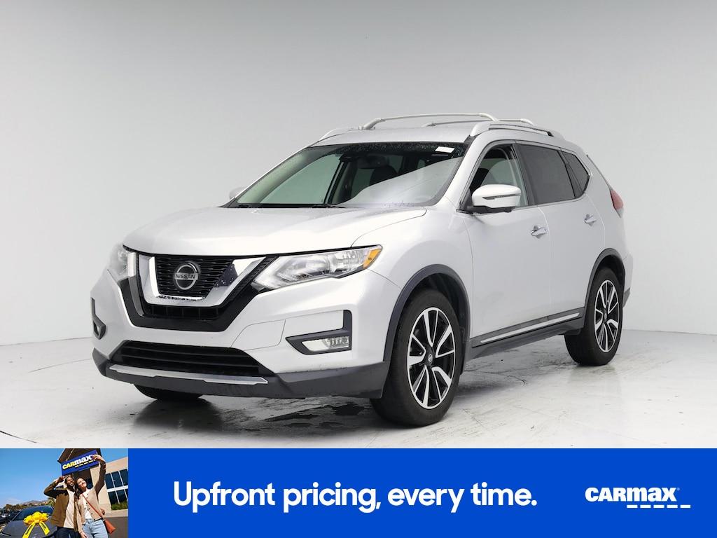 used 2019 Nissan Rogue car, priced at $16,998