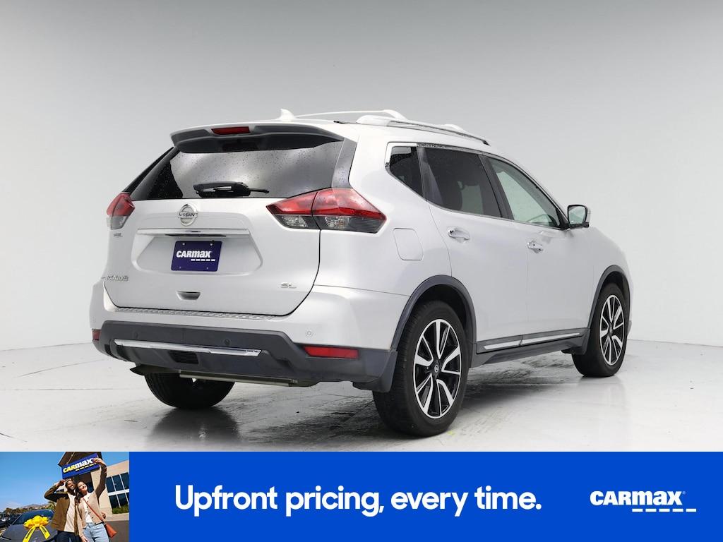 used 2019 Nissan Rogue car, priced at $16,998