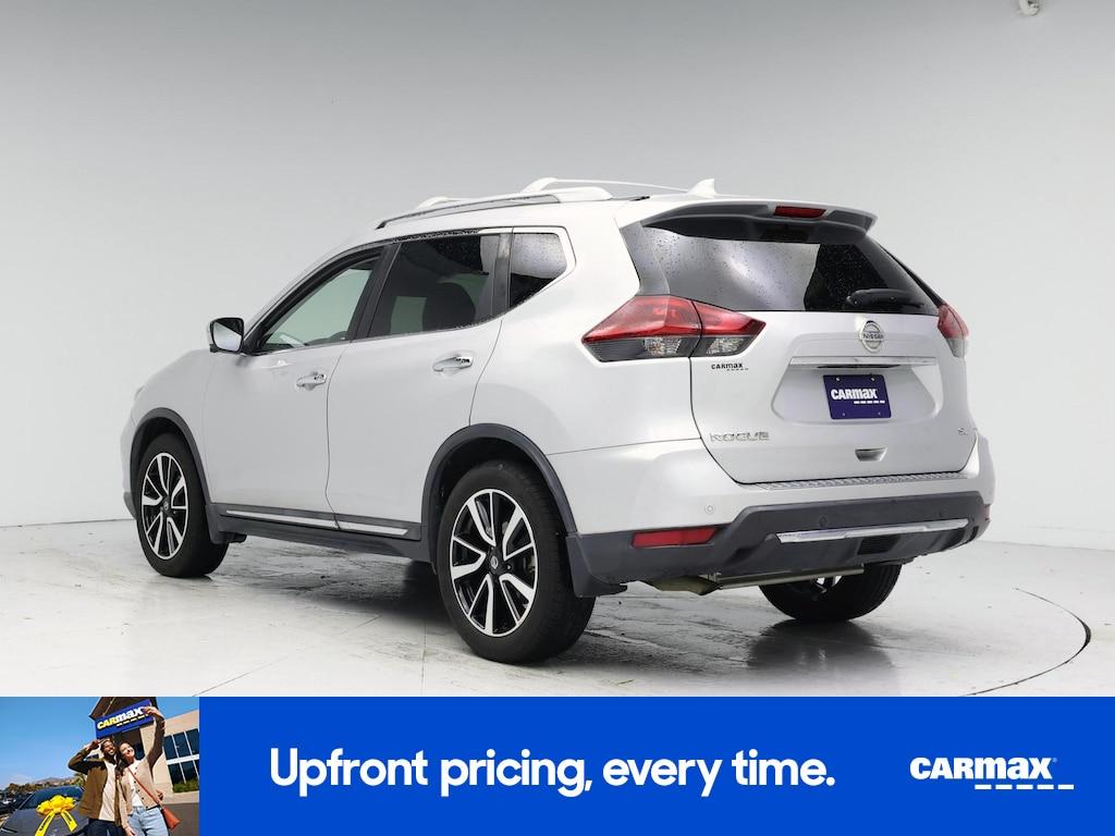 used 2019 Nissan Rogue car, priced at $16,998