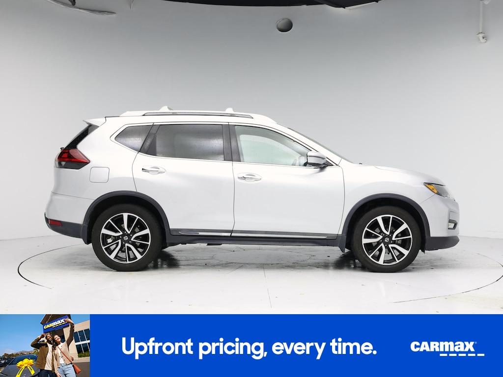 used 2019 Nissan Rogue car, priced at $16,998