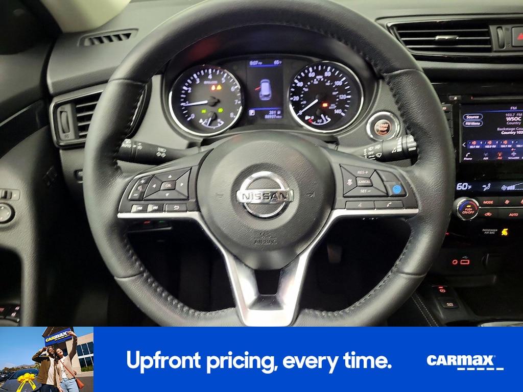 used 2019 Nissan Rogue car, priced at $16,998