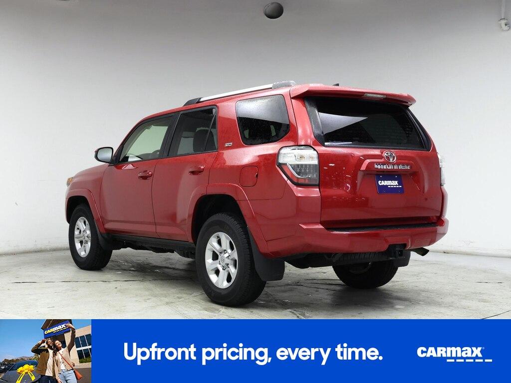 used 2023 Toyota 4Runner car, priced at $32,998