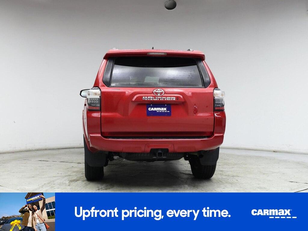 used 2023 Toyota 4Runner car, priced at $32,998