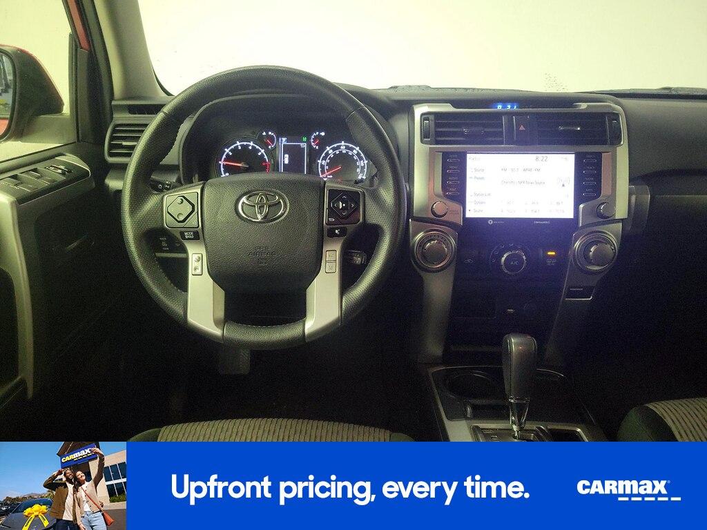 used 2023 Toyota 4Runner car, priced at $32,998