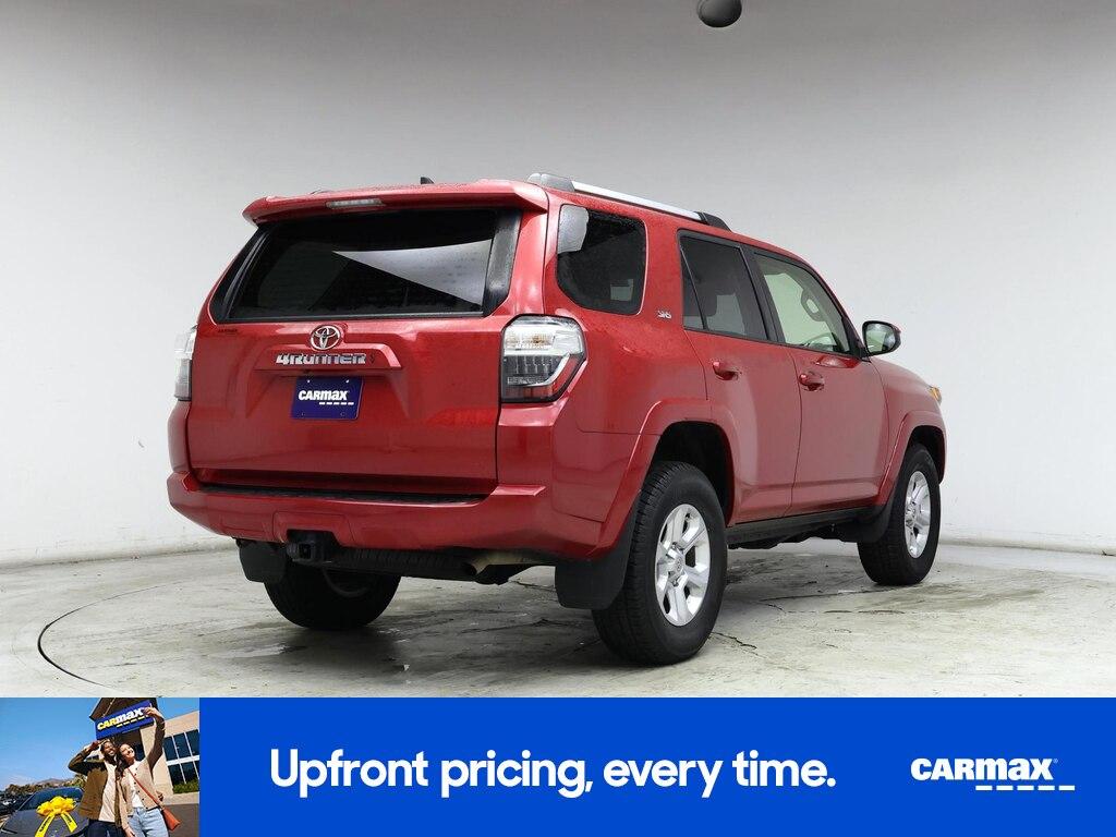 used 2023 Toyota 4Runner car, priced at $32,998